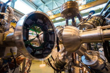 UWC-leading experiment @ CERN